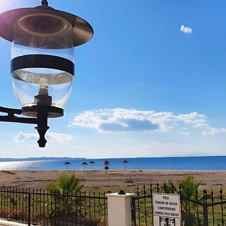 Afytos Oeren Beach Prestij Buitenkant foto