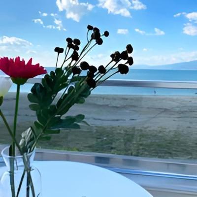 Afytos Oeren Beach Prestij Buitenkant foto