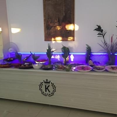 Afytos Oeren Beach Prestij Buitenkant foto