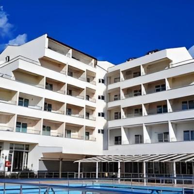 Afytos Oeren Beach Prestij Buitenkant foto